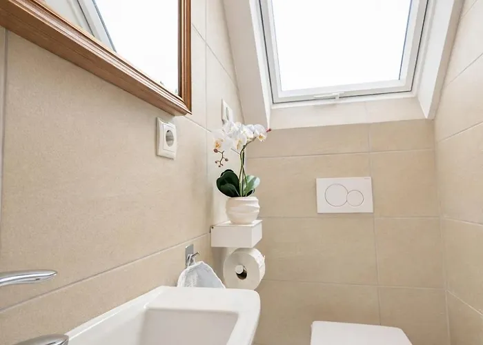 Appartement Alfred *